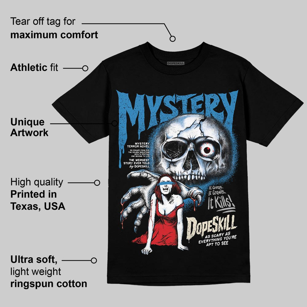 Rare Air 3s superstreetwear T-Shirt Mystery Ghostly Grasp Graphic