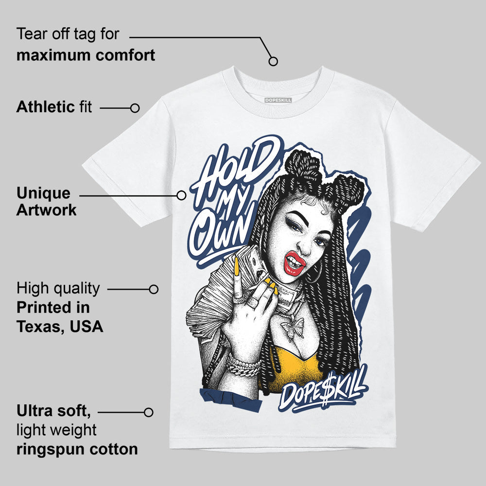 Retro Dunk From Above 4s superstreetwear T-Shirt New H.M.O Graphic