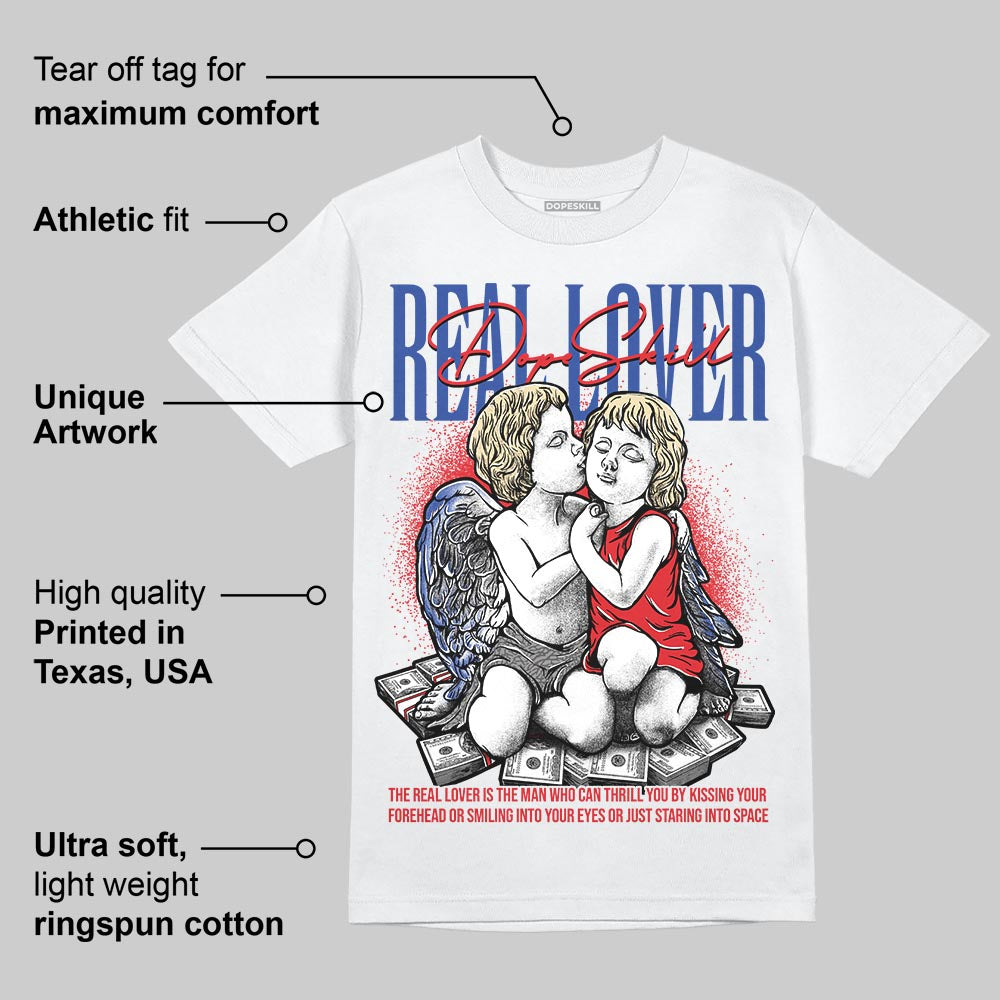 Seoul 2.0 3s superstreetwear T-Shirt Real Lover Graphic