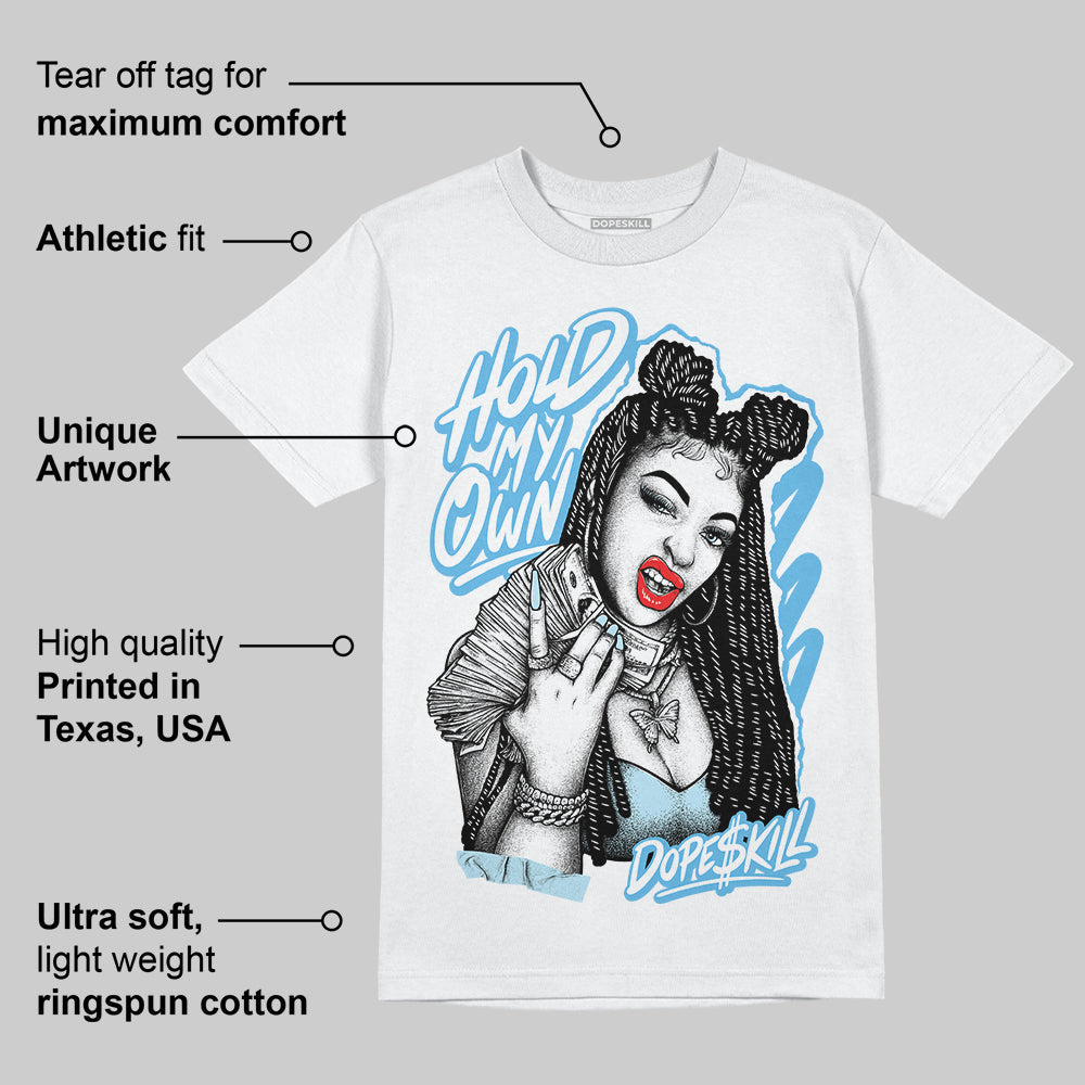 Legend Blue 11s superstreetwear T-Shirt New H.M.O Graphic