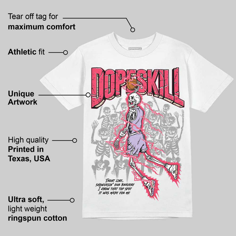 Peanut Butter Jelly 5s superstreetwear T-Shirt Thunder Dunk Graphic
