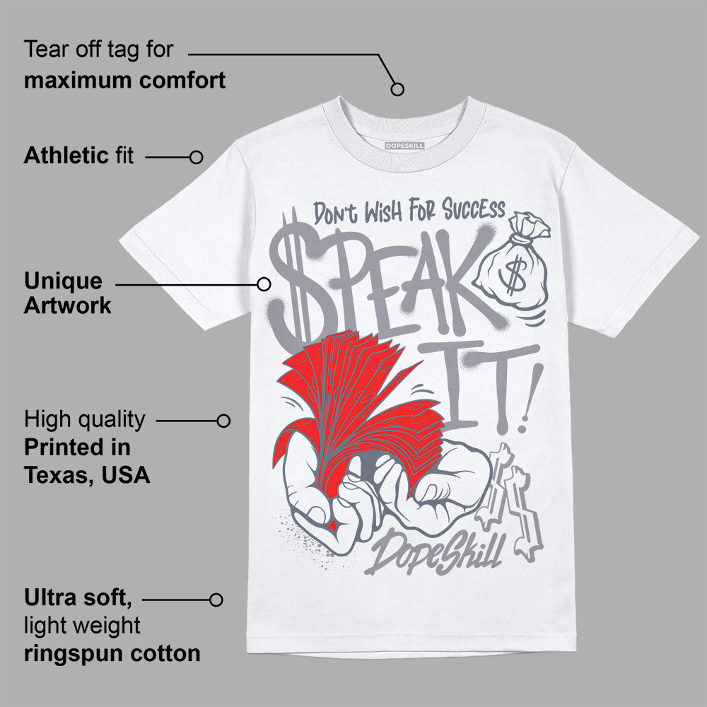 Stealth 14s superstreetwear T-Shirt Speak It Graphic