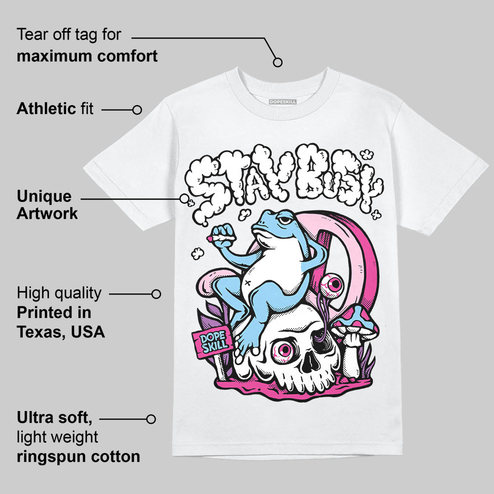Doernbecher 6s superstreetwear T-Shirt Stay Busy Graphic
