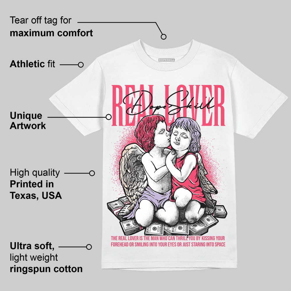 Peanut Butter Jelly 5s superstreetwear T-Shirt Real Lover Graphic