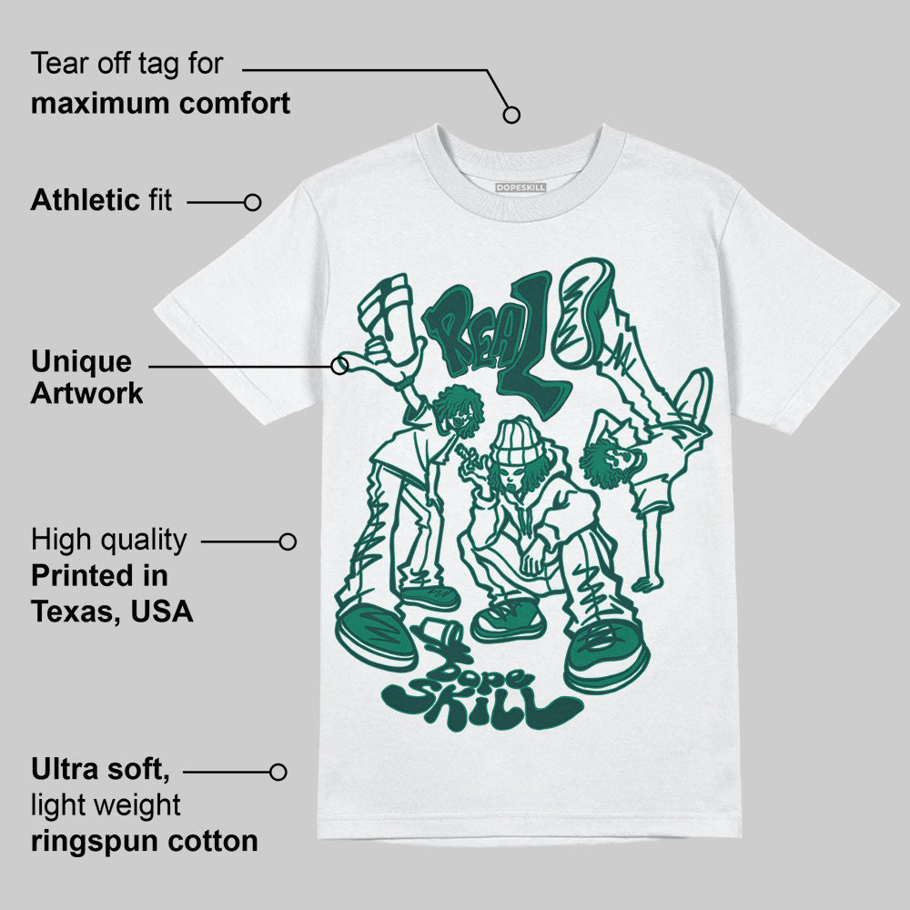 Oxidized Green 4s superstreetwear T-Shirt Real Y2K Players Graphic