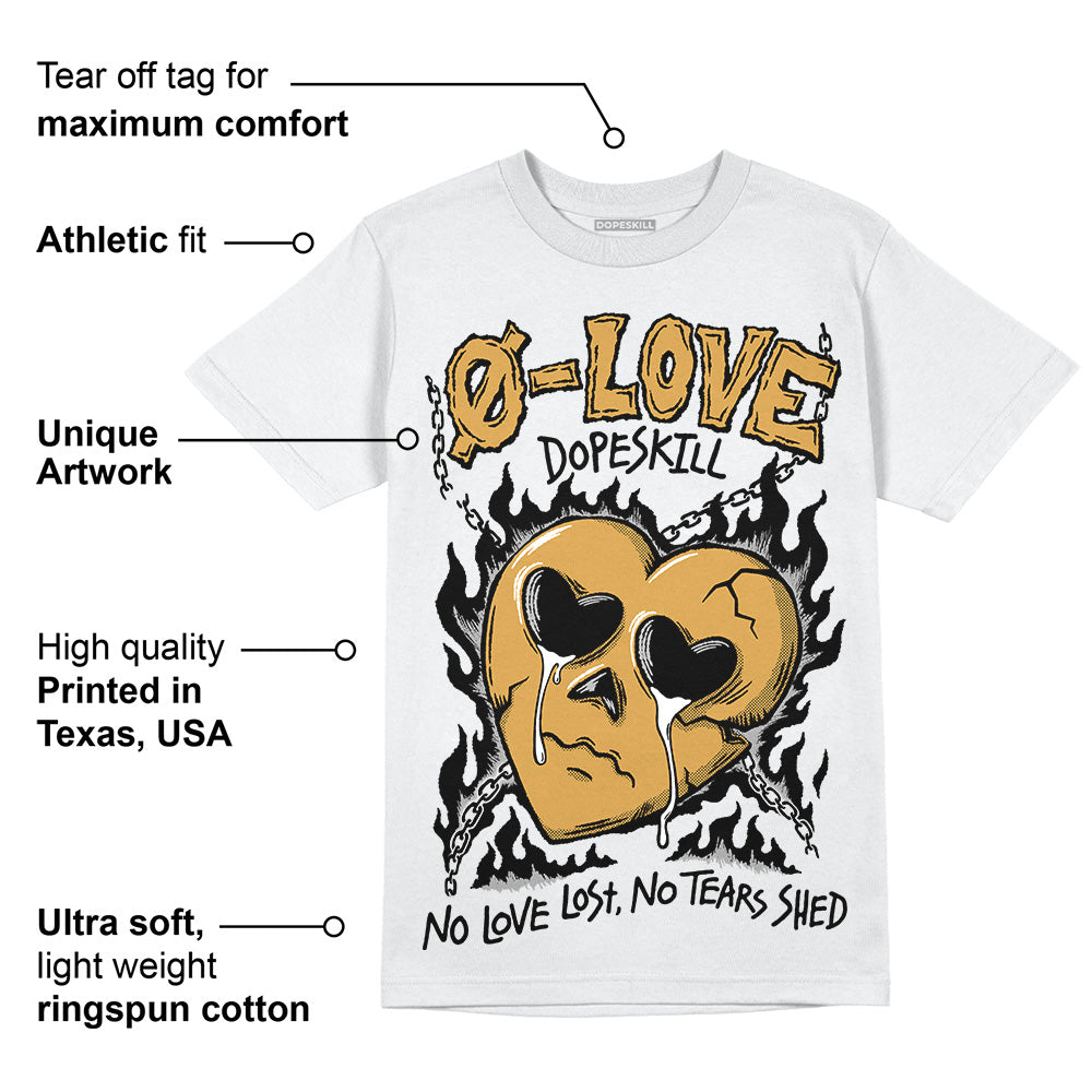 Gratitude 11s superstreetwear T-Shirt Crying Heart Graphic