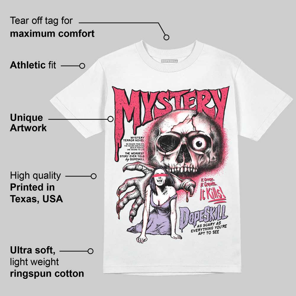 Peanut Butter Jelly 5s superstreetwear T-Shirt Mystery Ghostly Grasp Graphic