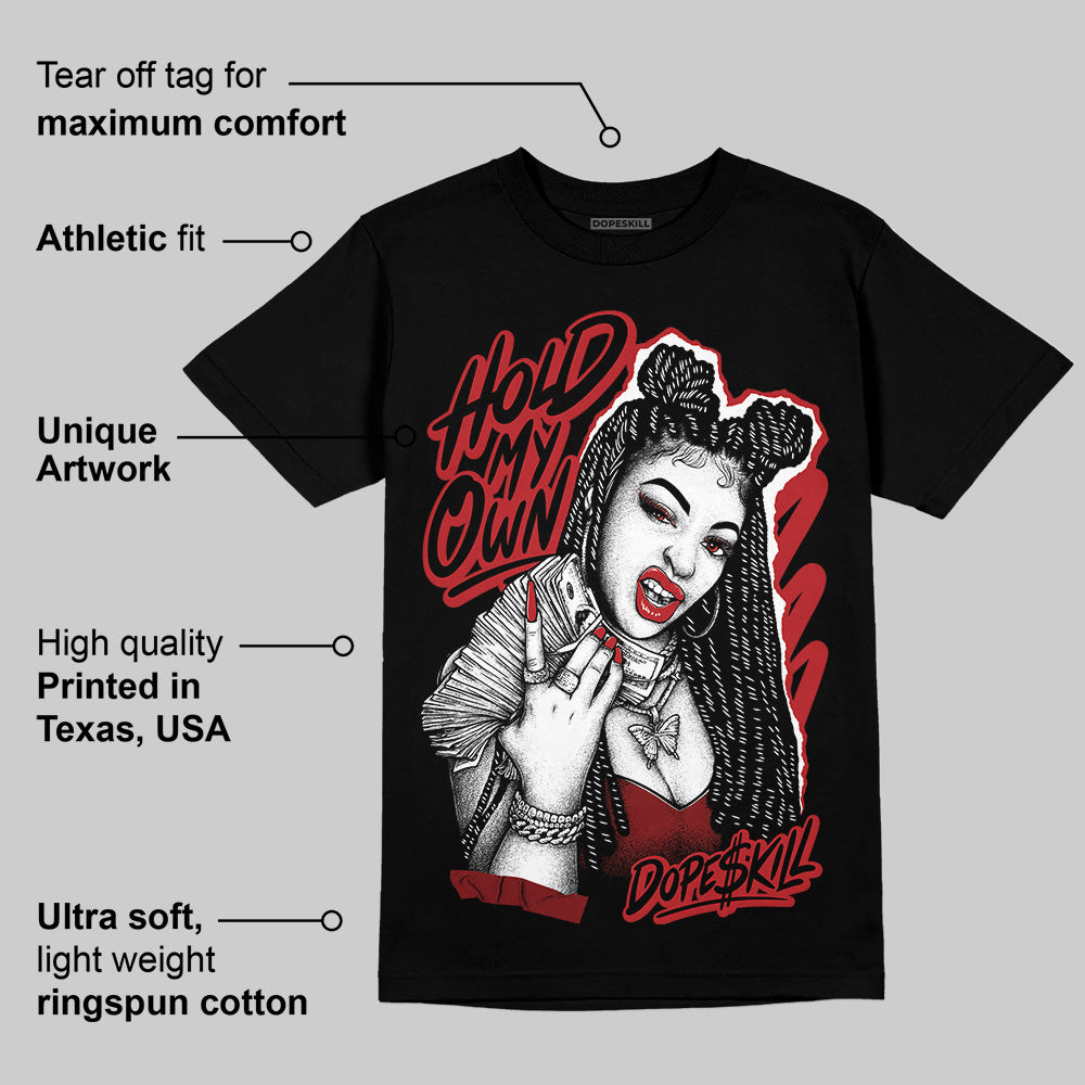 Flu Game 12s superstreetwear T-Shirt New H.M.O Graphic