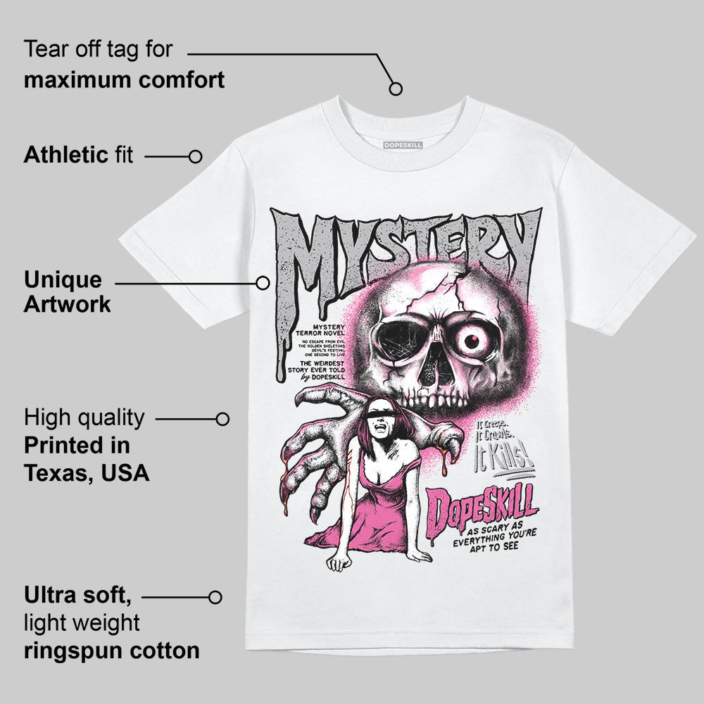 Kayano 14 Cream Sweet Pink superstreetwear T-Shirt Mystery Ghostly Grasp Graphic