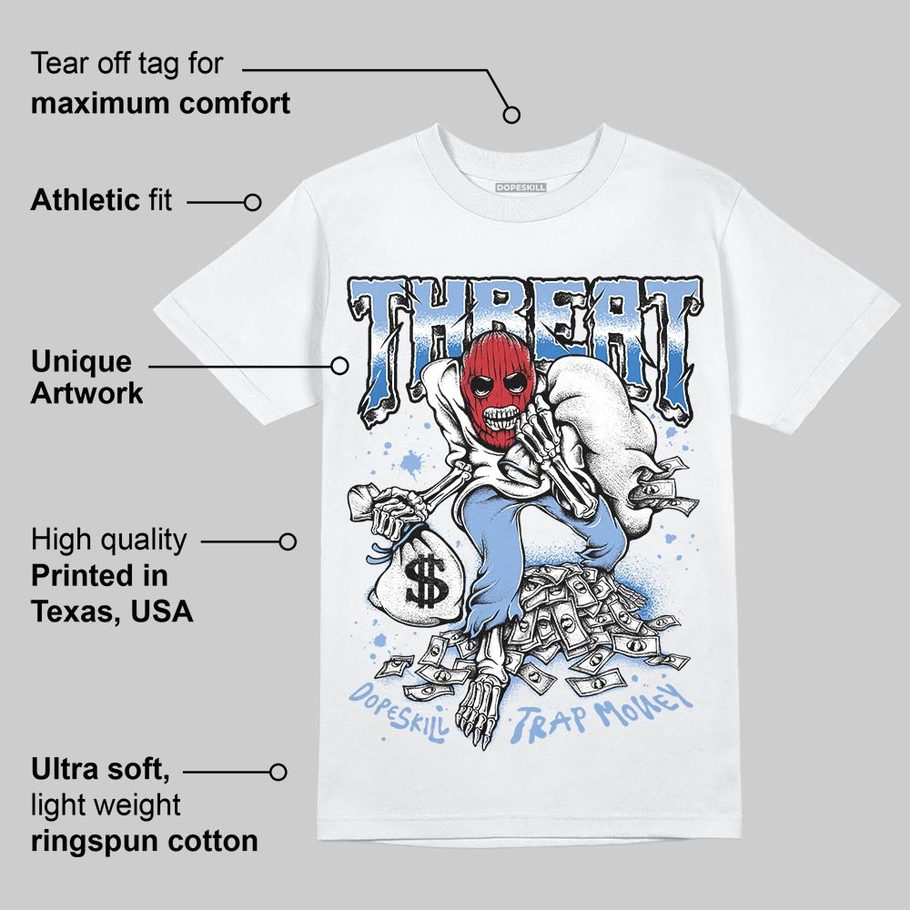Forget Me Not 4s superstreetwear T-Shirt Threat Graphic