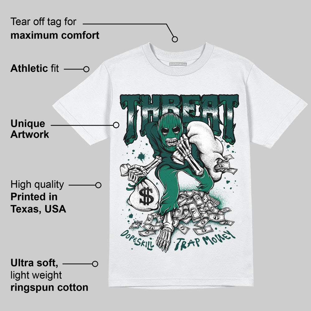 Oxidized Green 4s superstreetwear T-Shirt Threat Graphic