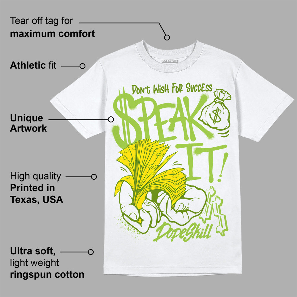 Dunk 'Chlorophyll' superstreetwear T-Shirt Speak It Graphic