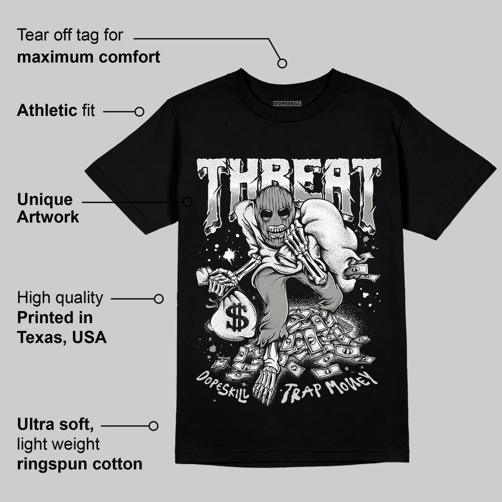 Pure Money 3s superstreetwear T-Shirt Threat Graphic