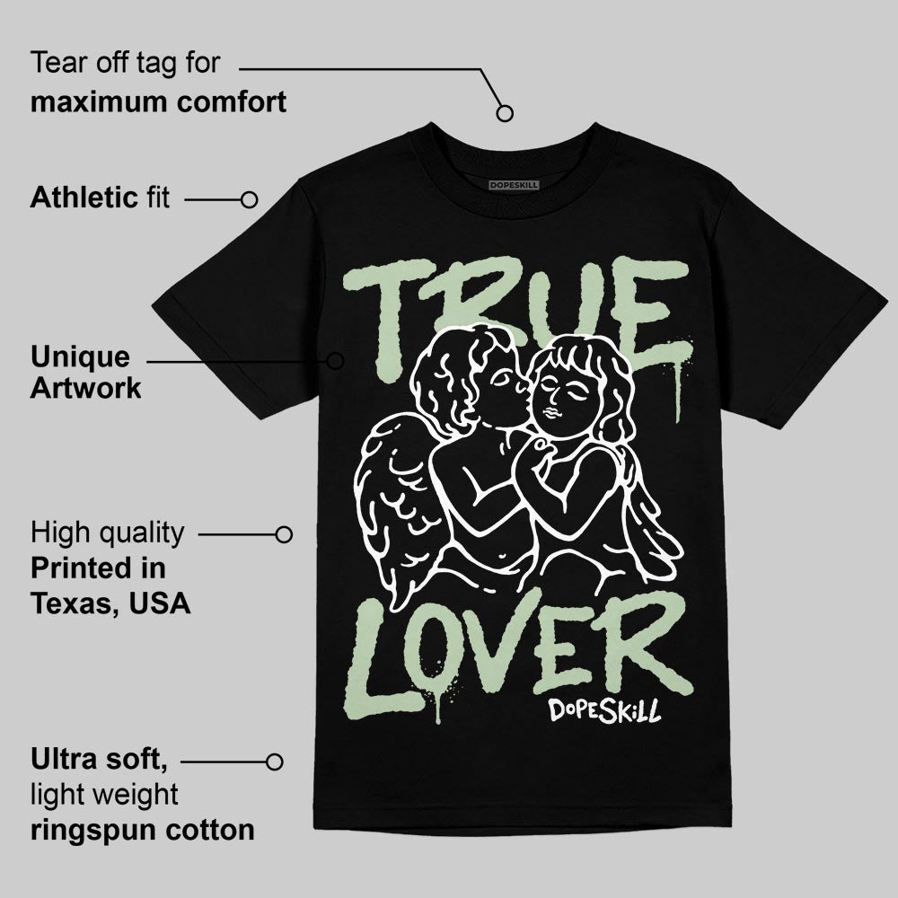Seafoam 4s 2025 superstreetwear T-Shirt True Lover Graphic