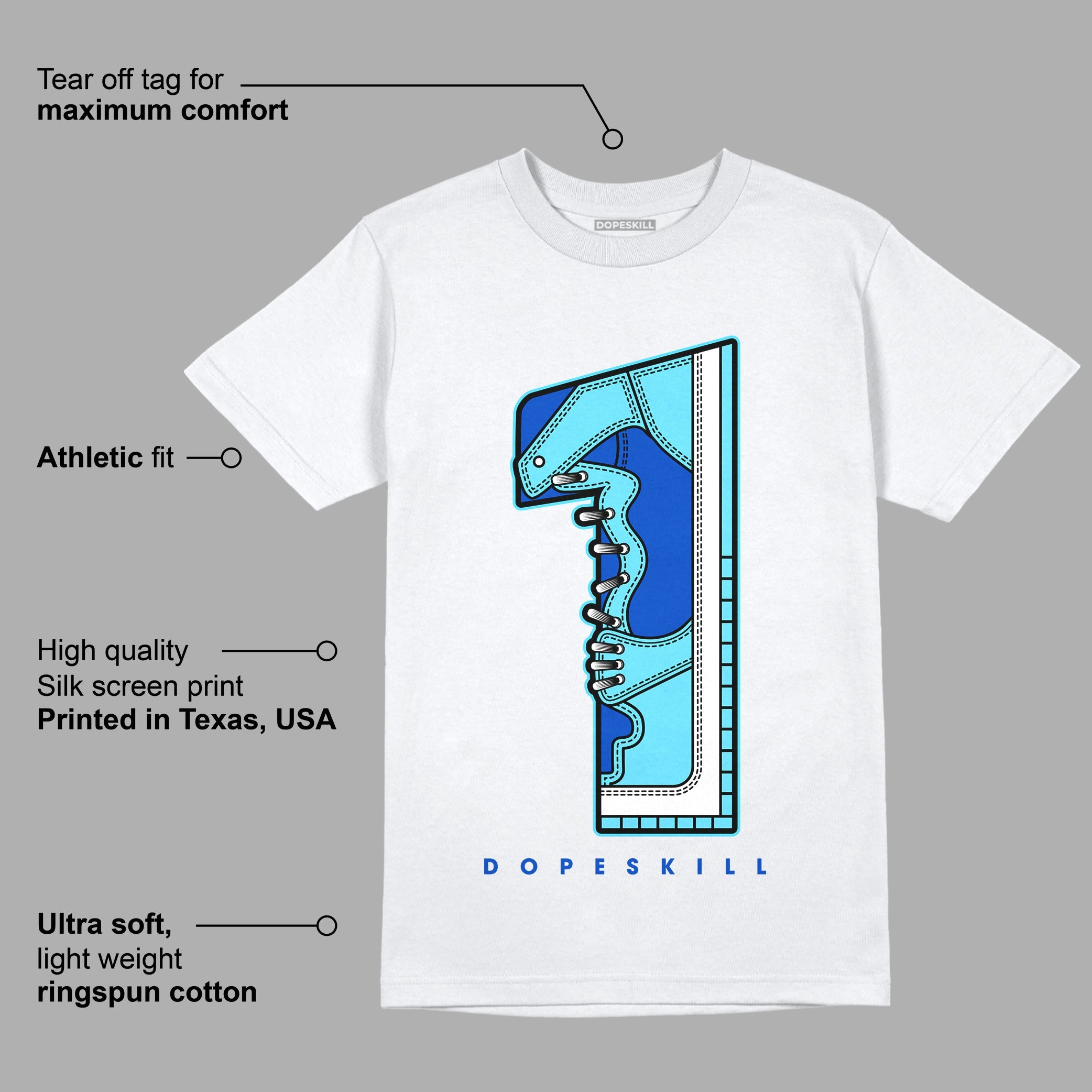 SB Dunk Argon superstreetwear T-Shirt No.1 Graphic