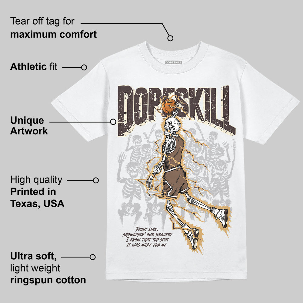 Earth 5s superstreetwear T-Shirt Thunder Dunk Graphic