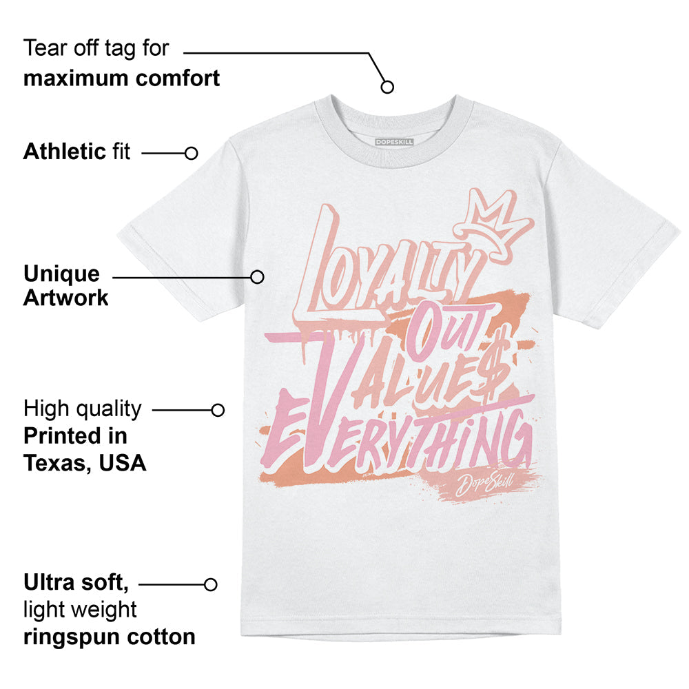 Legend Pink 11s superstreetwear T-Shirt LOVE Graphic