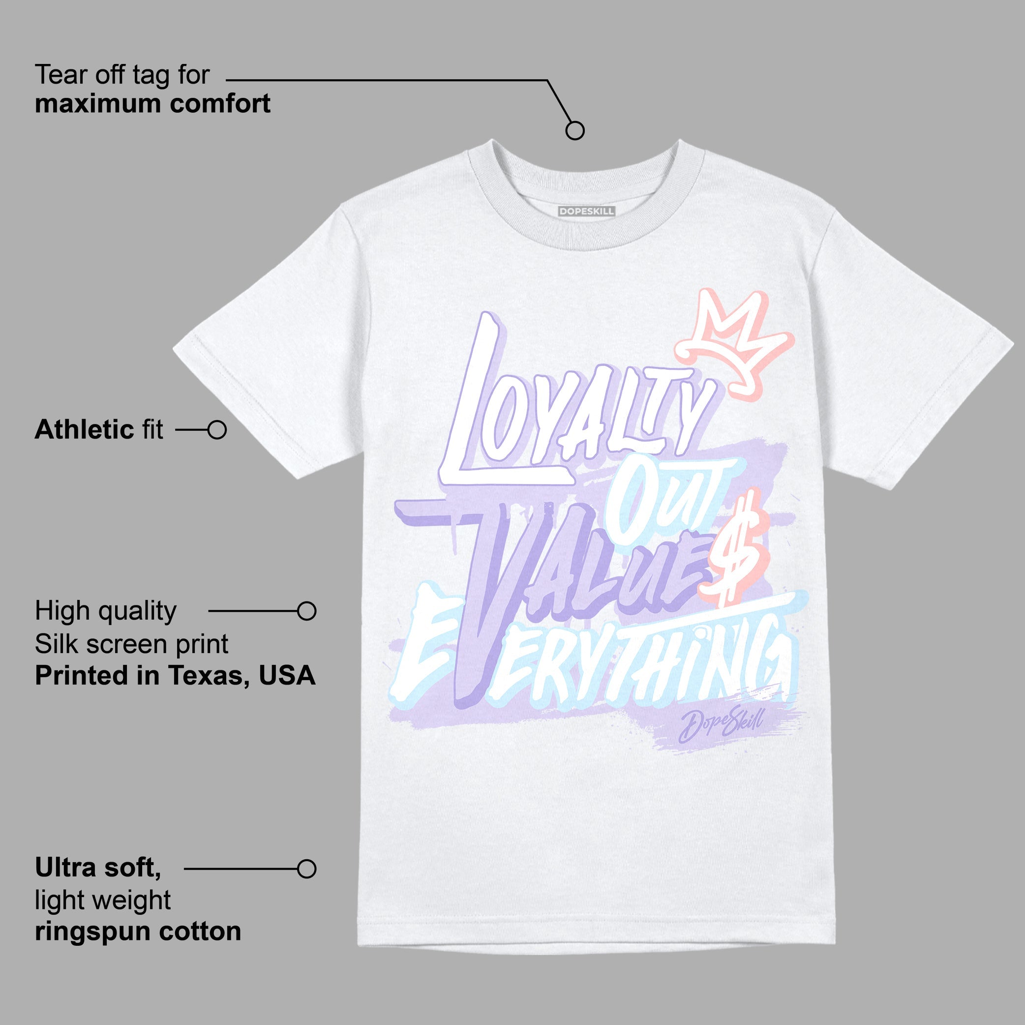 Easter Dunk Low superstreetwear T-Shirt LOVE Graphic