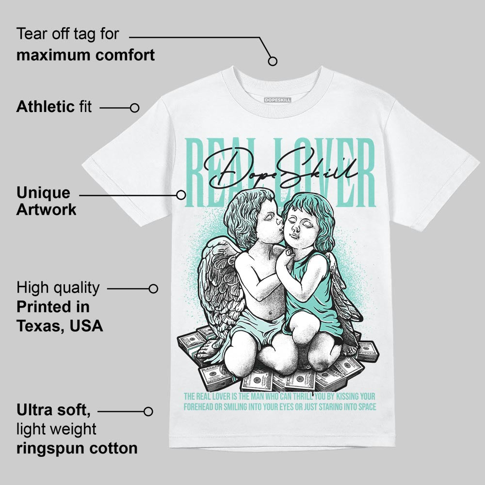 Igloo 11s superstreetwear T-Shirt Real Lover Graphic