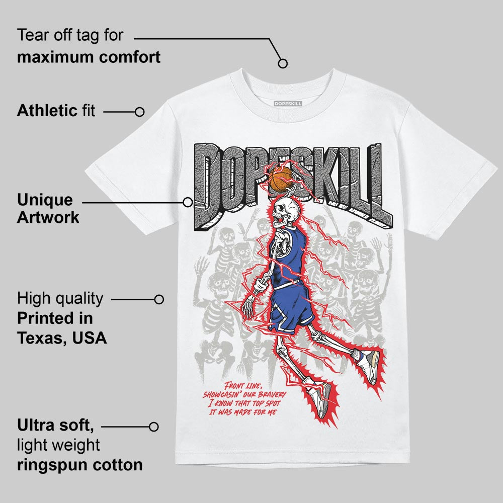 Seoul 2.0 3s superstreetwear T-Shirt Thunder Dunk Graphic