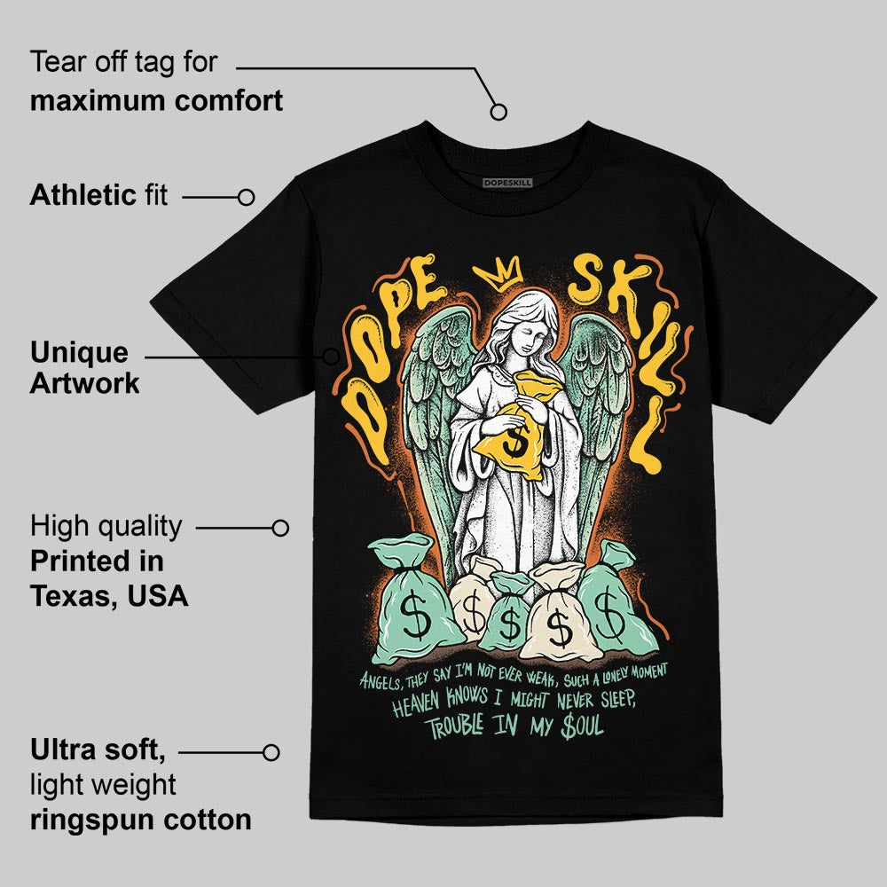 SB Dunk a??Rodeoa?? superstreetwear T-Shirt Angels Graphic