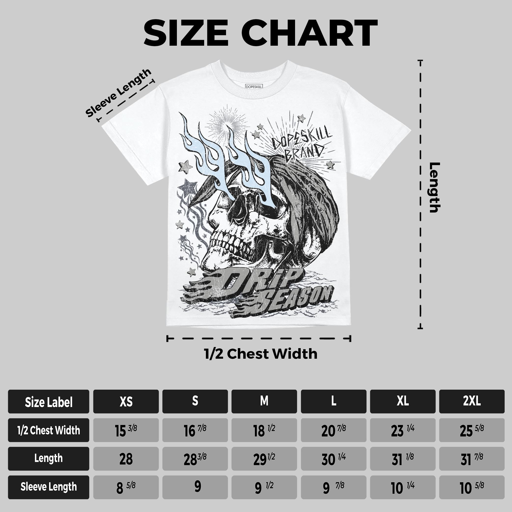 Cool Grey 11s superstreetwear Oversize Print T-Shirt Drip Season Graphic