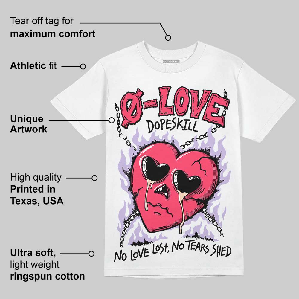 Peanut Butter Jelly 5s superstreetwear T-Shirt Crying Heart Graphic