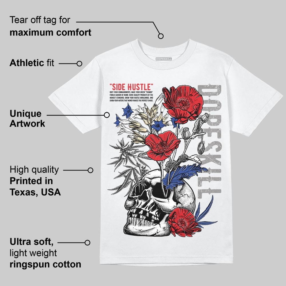 Seoul 2.0 3s superstreetwear T-Shirt Side Hustle Graphic