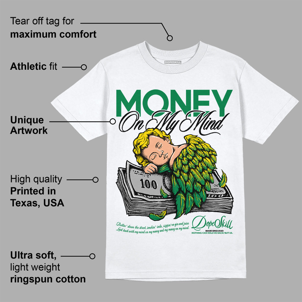 Lucky Green 5s superstreetwear T-Shirt MOMM Graphic