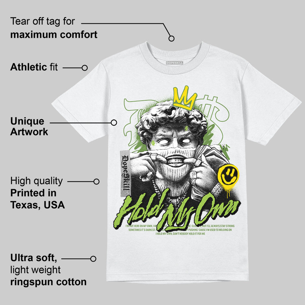Dunk 'Chlorophyll' superstreetwear T-Shirt In My Way Graphic