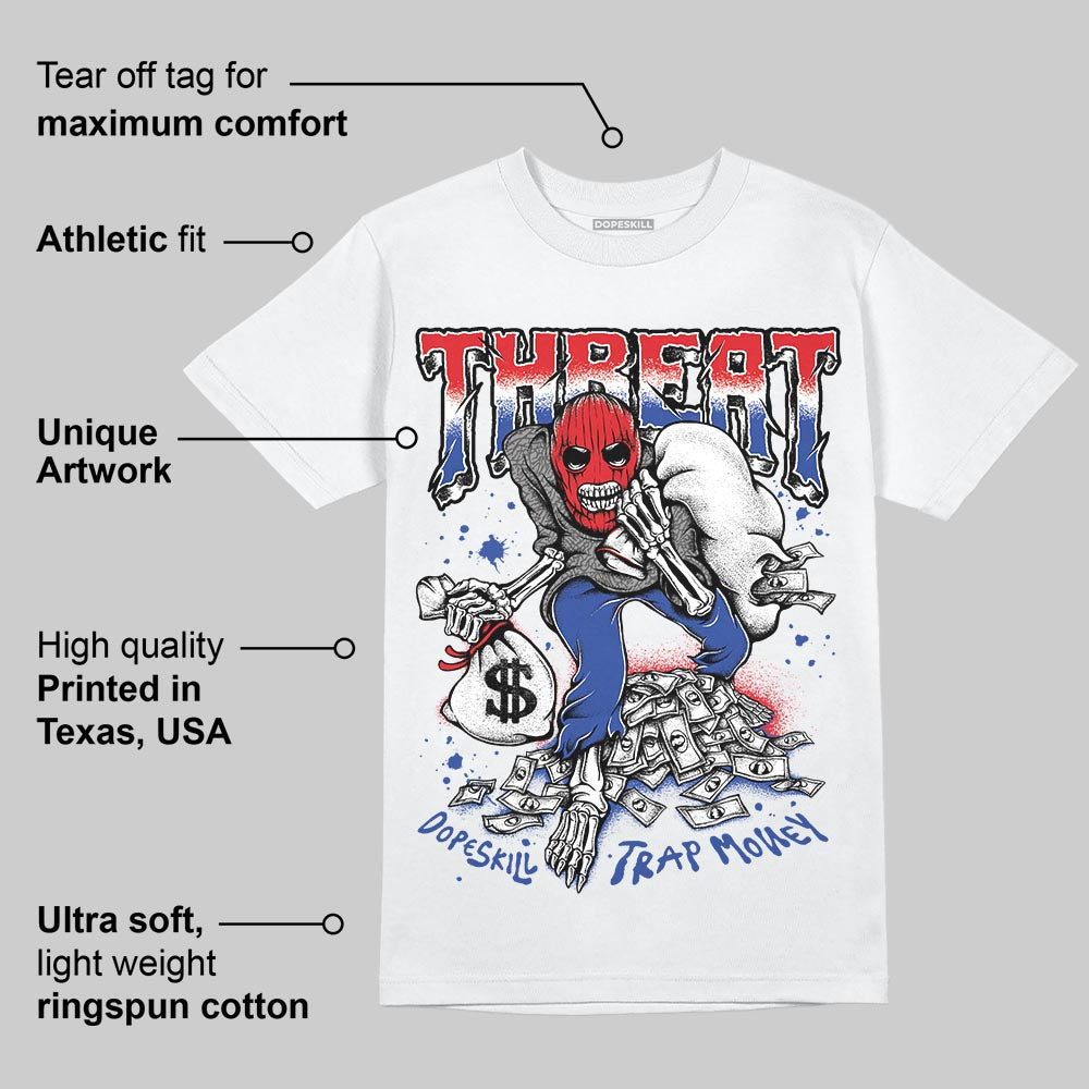 Seoul 2.0 3s superstreetwear T-Shirt Threat Graphic