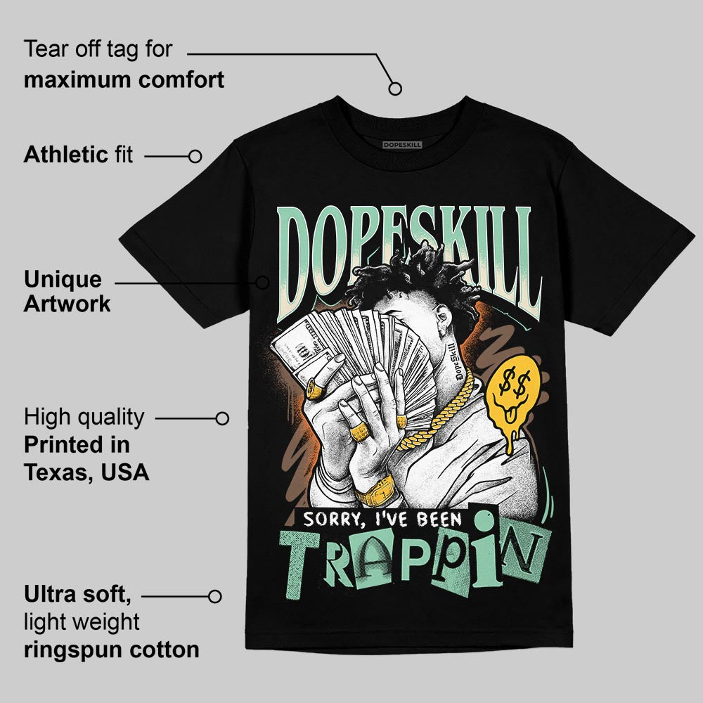 SB Dunk a??Rodeoa?? superstreetwear T-Shirt Sorry I've Been Trappin Graphic