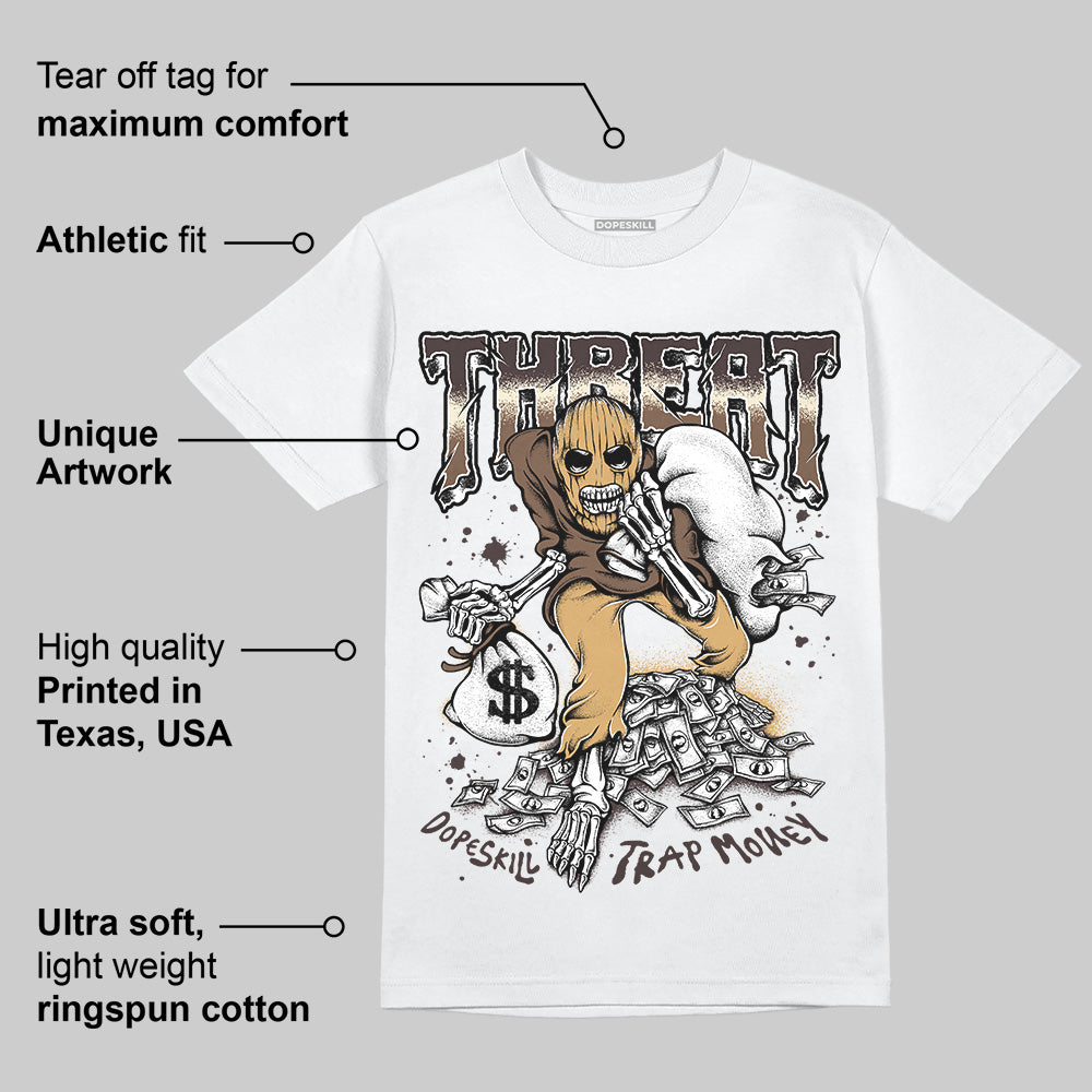 Earth 5s superstreetwear T-Shirt Threat Graphic