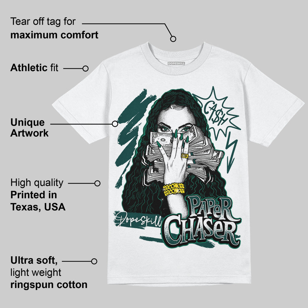 Oxidized Green 4s superstreetwear T-Shirt NPC Graphic