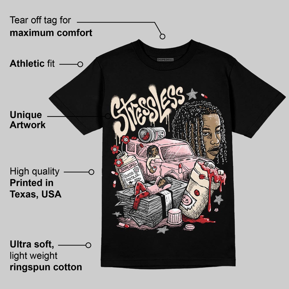Gel-Nimbus 10.1 Strawberry superstreetwear T-Shirt Stressless Graphic