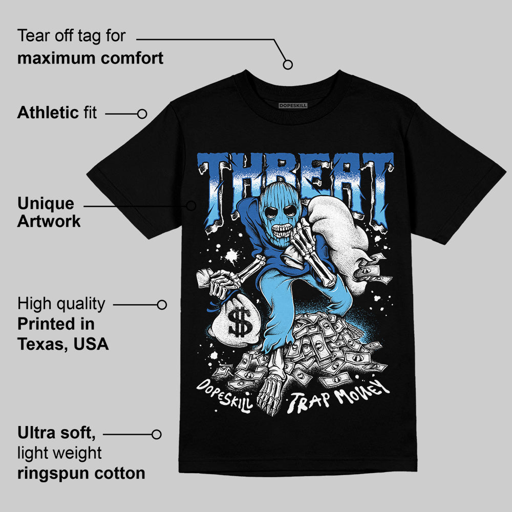 Blueberry 12s superstreetwear T-Shirt Threat Graphic