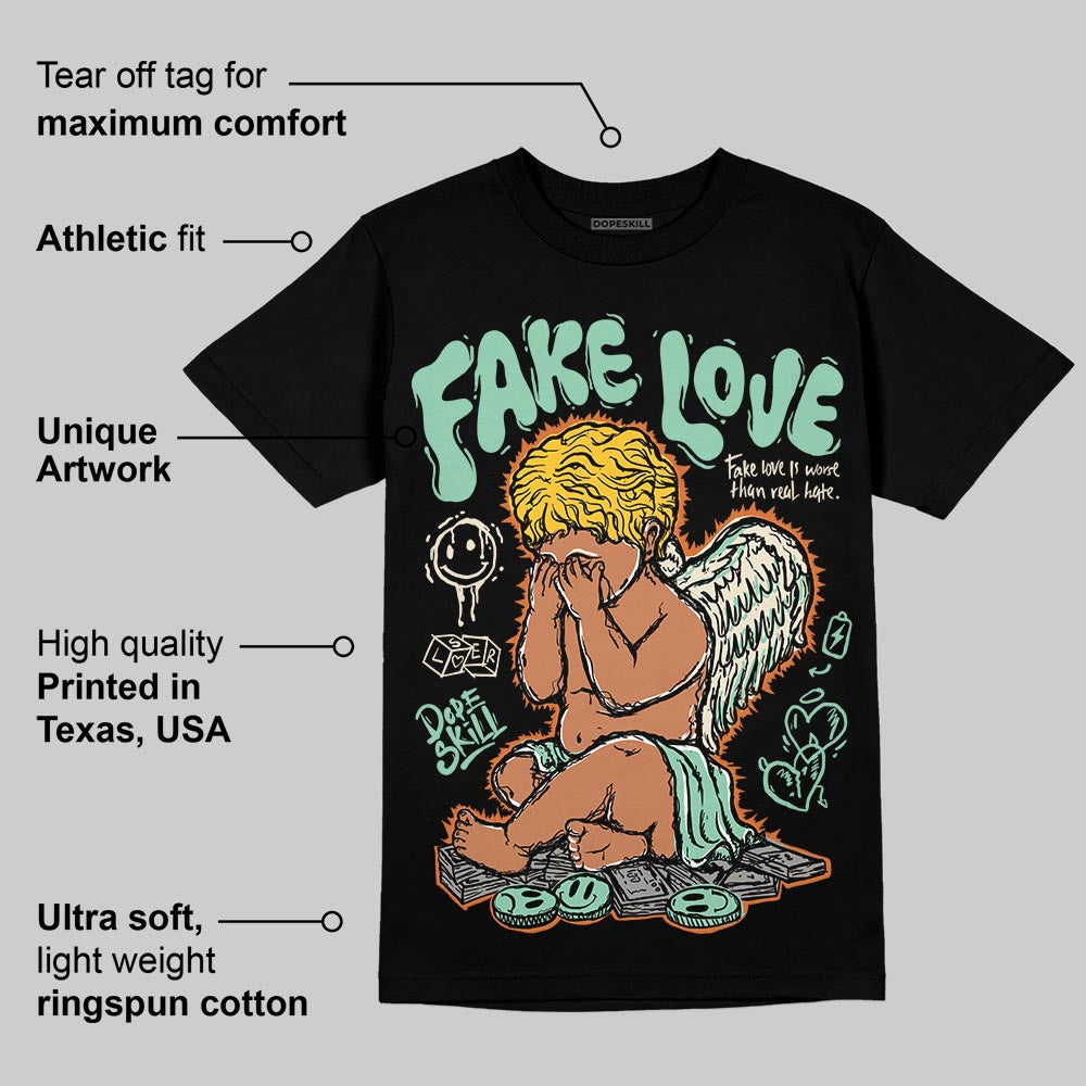 SB Dunk a??Rodeoa?? superstreetwear T-Shirt False Love Graphic