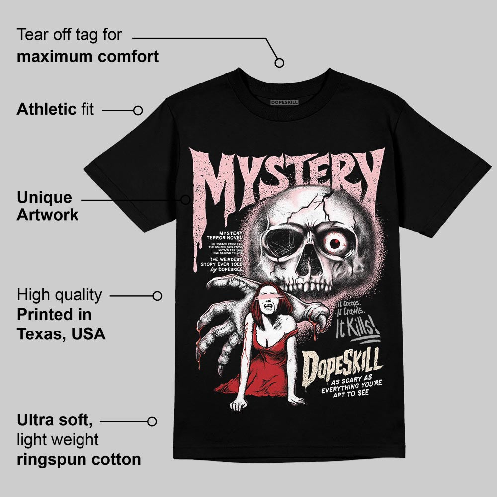 Gel-Nimbus 10.1 Strawberry superstreetwear T-Shirt Mystery Ghostly Grasp Graphic