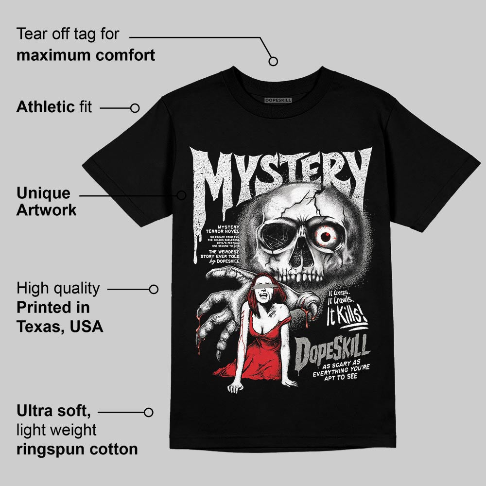 Pure Money 3s superstreetwear T-Shirt Mystery Ghostly Grasp Graphic