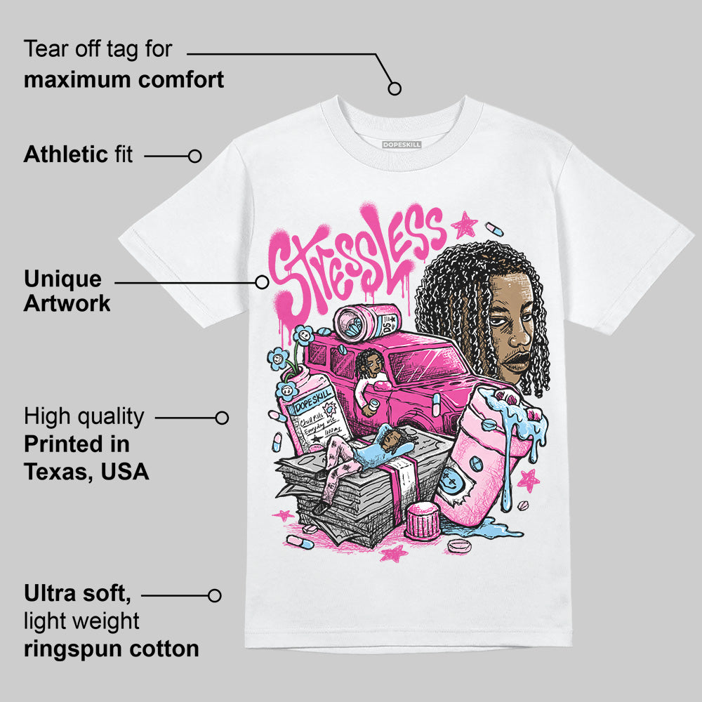 Doernbecher 6s superstreetwear T-Shirt Stressless Graphic