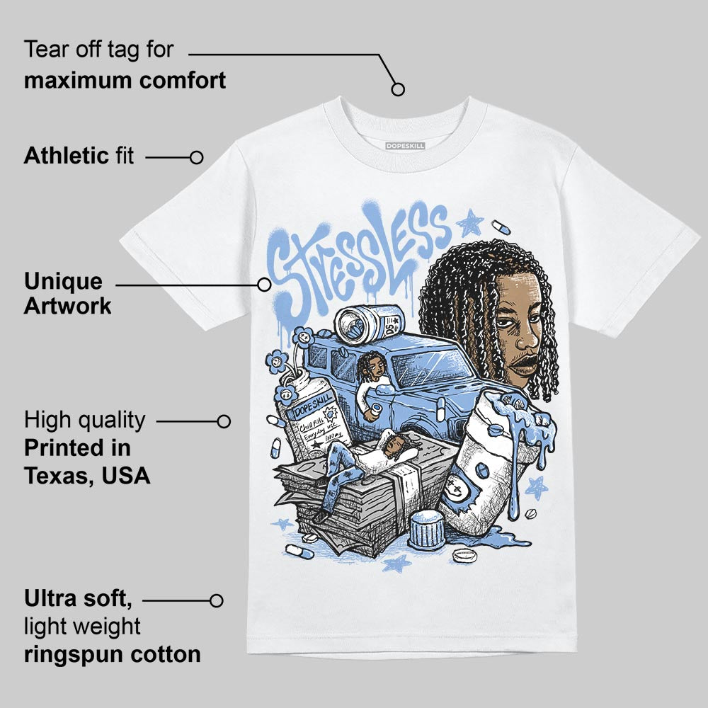 Forget Me Not 4s superstreetwear T-Shirt Stressless Graphic
