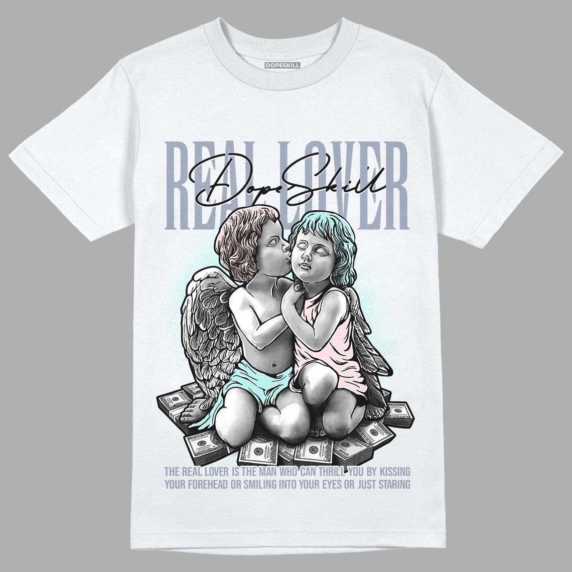 Easter 5s superstreetwear T-Shirt Real Lover Graphic