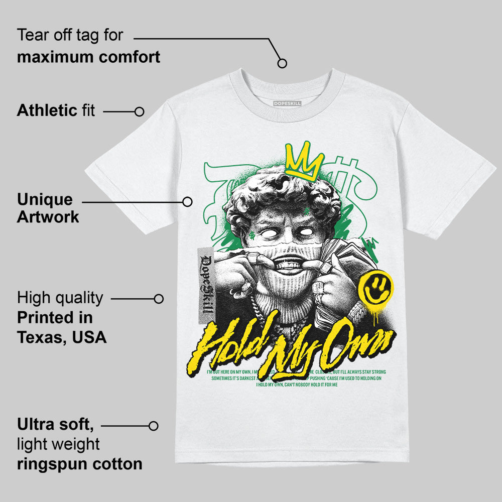 Dunk Reverse Brazil superstreetwear T-Shirt In My Way Graphic