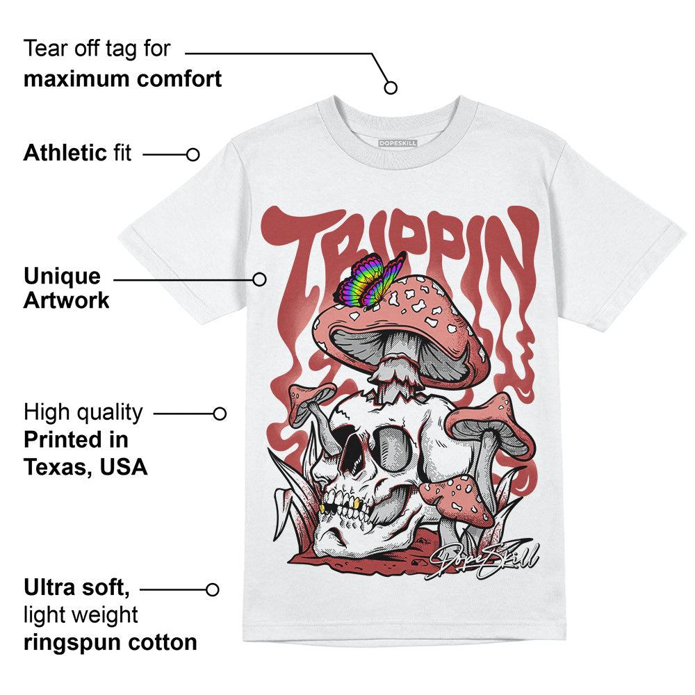 Dune Red 13s superstreetwear T-Shirt Trippin Graphic