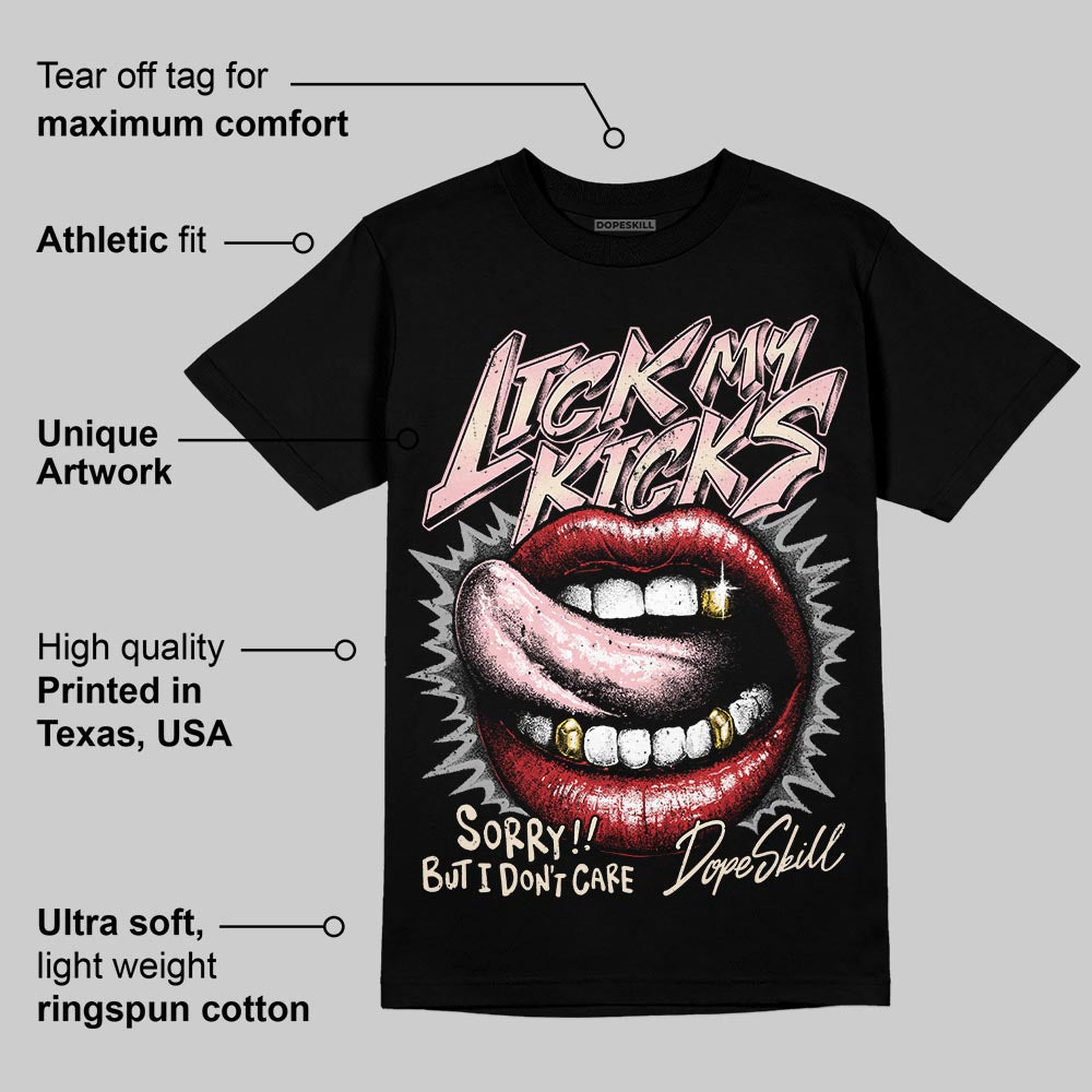 Gel-Nimbus 10.1 Strawberry superstreetwear T-Shirt Lick My Kicks Graphic