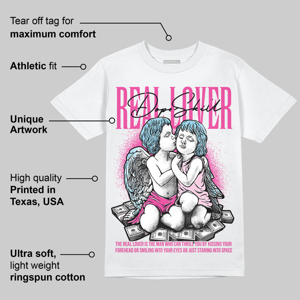 Doernbecher 6s superstreetwear T-Shirt Real Lover Graphic