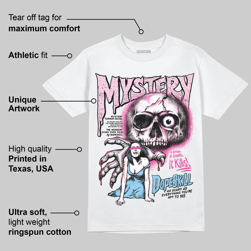 Doernbecher 6s superstreetwear T-Shirt Mystery Ghostly Grasp Graphic