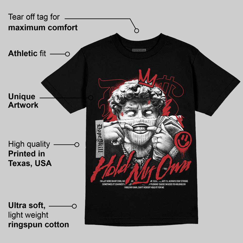 Flu Game 12s superstreetwear T-Shirt In My Way Graphic