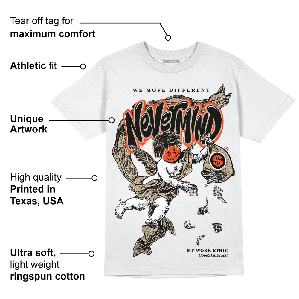 Latte 1s superstreetwear T-Shirt Nevermind Graphic