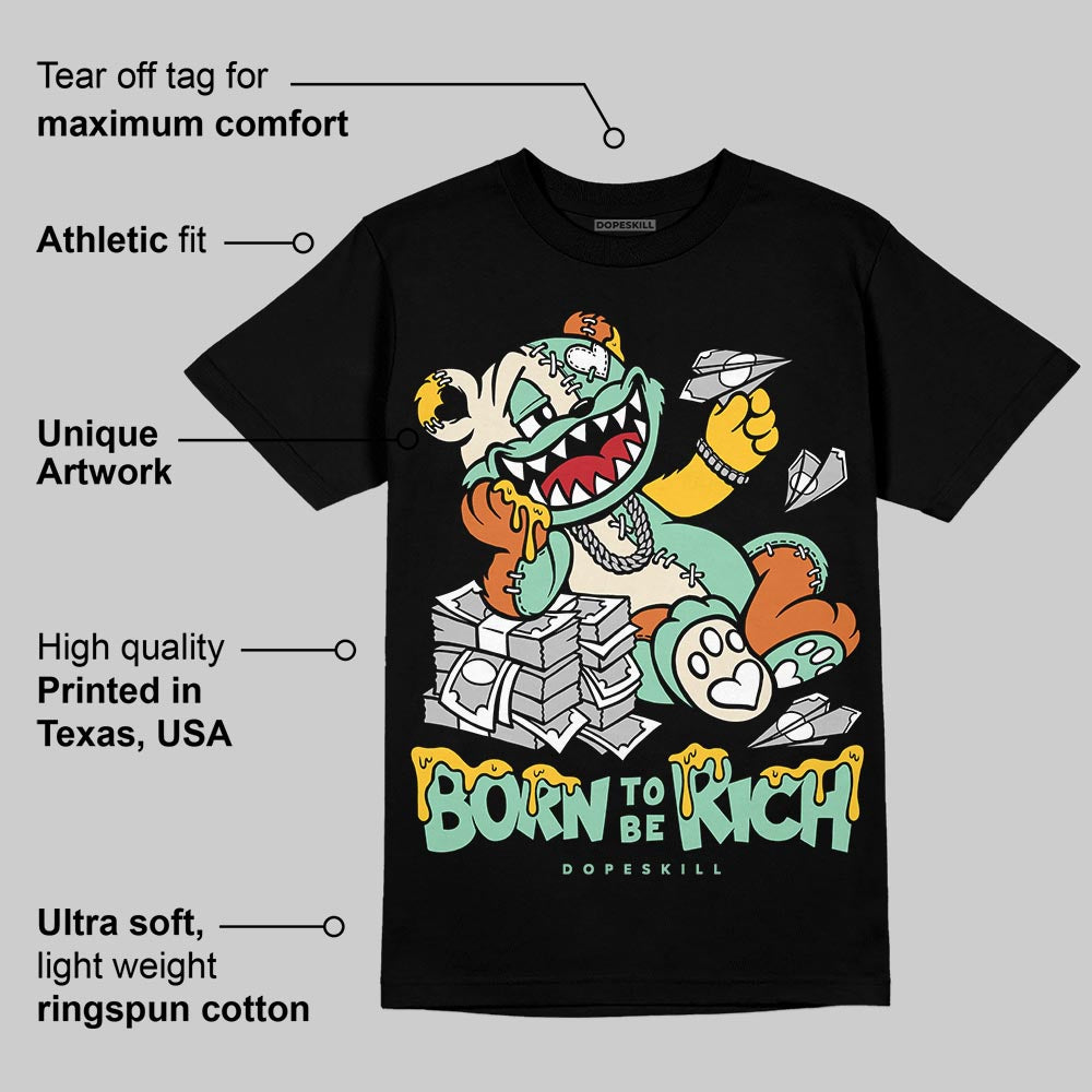 SB Dunk a??Rodeoa?? superstreetwear T-Shirt Born To Be Rich Graphic